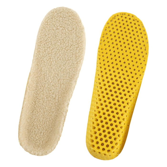 Kroppsbutiken Skoinlägg Skoinlägg varma stötdämpande