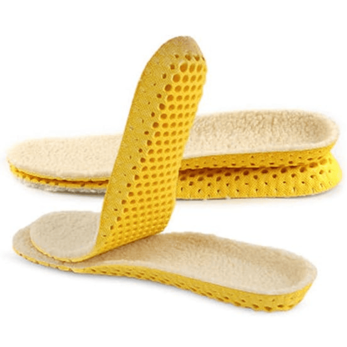 Kroppsbutiken Skoinlägg Skoinlägg varma stötdämpande