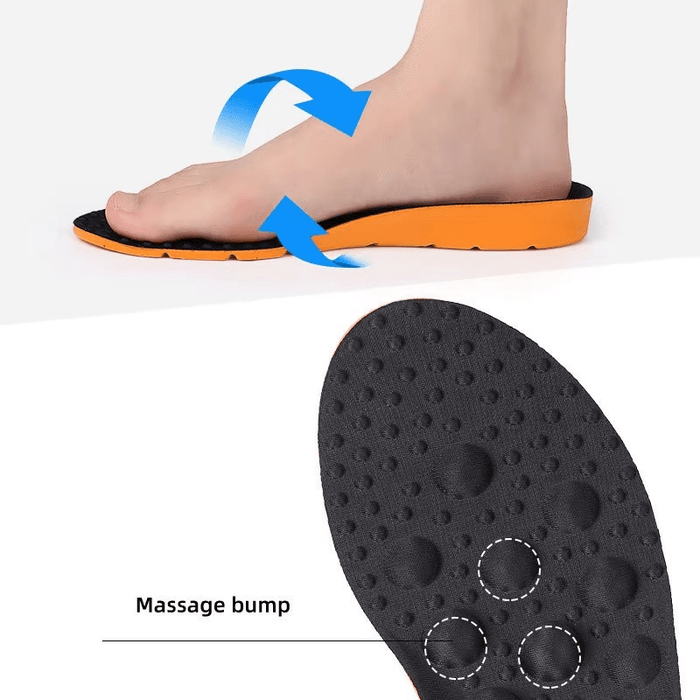 Kroppsbutiken Skoinlägg Sport massage skoinlägg