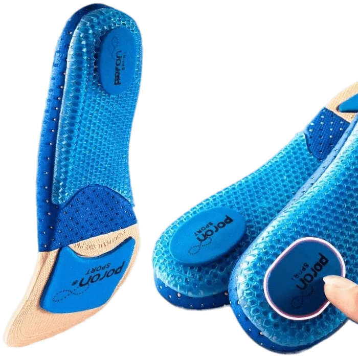 Kroppsbutiken Skoinlägg Sportinlägg