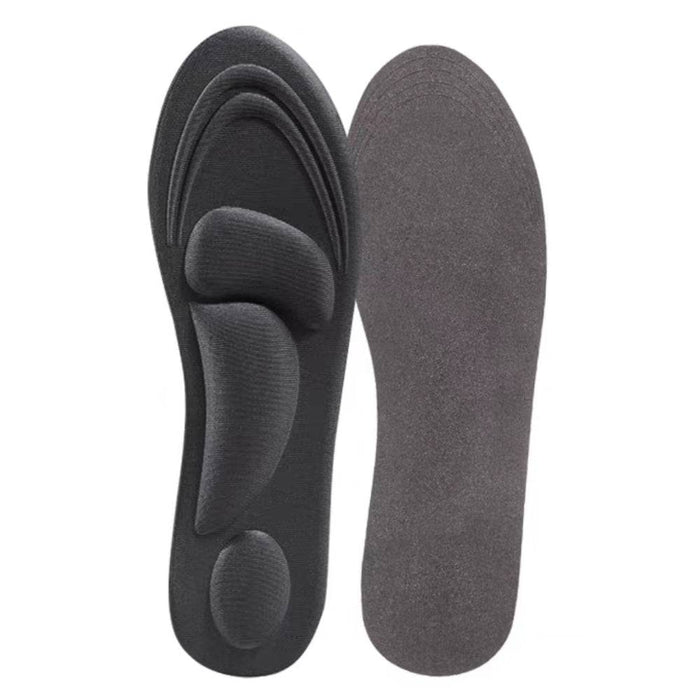 Kroppsbutiken Skoinlägg Svart / 35-40 Skoinlägg minnesskum