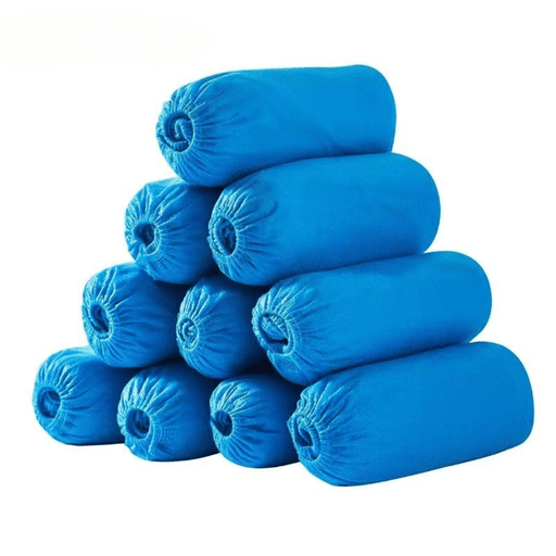 Kroppsbutiken Skoöverdrag Blå Skoöverdrag Premium (100-pack)