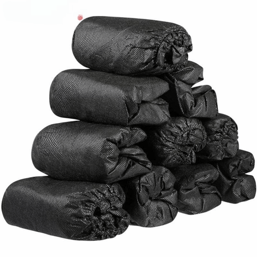 Kroppsbutiken Skoöverdrag Svart Skoöverdrag Premium (100-pack)