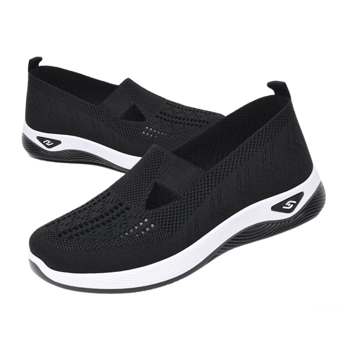 Kroppsbutiken Skor Slip-on komfort skor