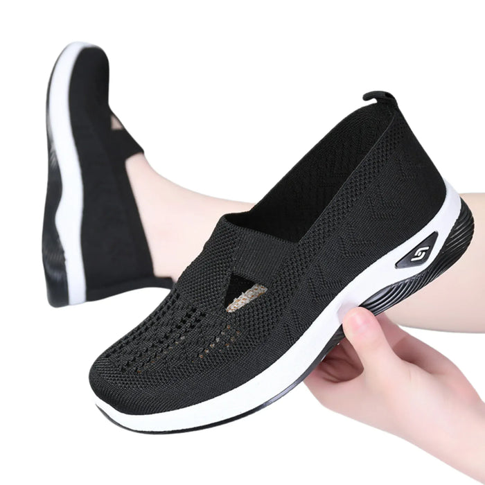 Kroppsbutiken Skor Slip-on komfort skor