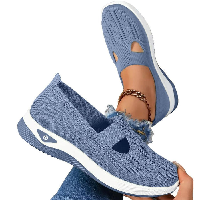 Kroppsbutiken Skor Slip-on komfort skor