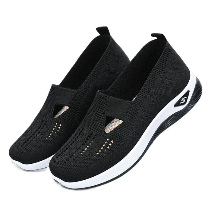 Kroppsbutiken Skor Slip-on komfort skor