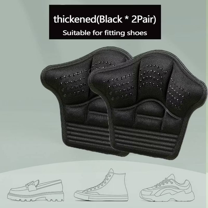 Kroppsbutiken Skoskavskuddar (Häl)