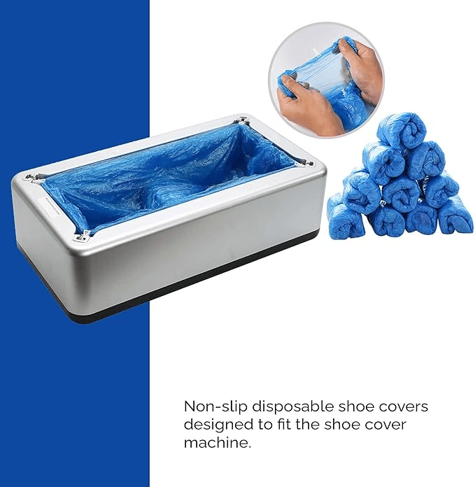 Kroppsbutiken Skotillbehör Påfyllnad Skoskydd (automatisk dispenser) 100st