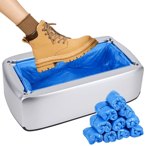 Kroppsbutiken Skotillbehör Påfyllnad Skoskydd (automatisk dispenser) 100st