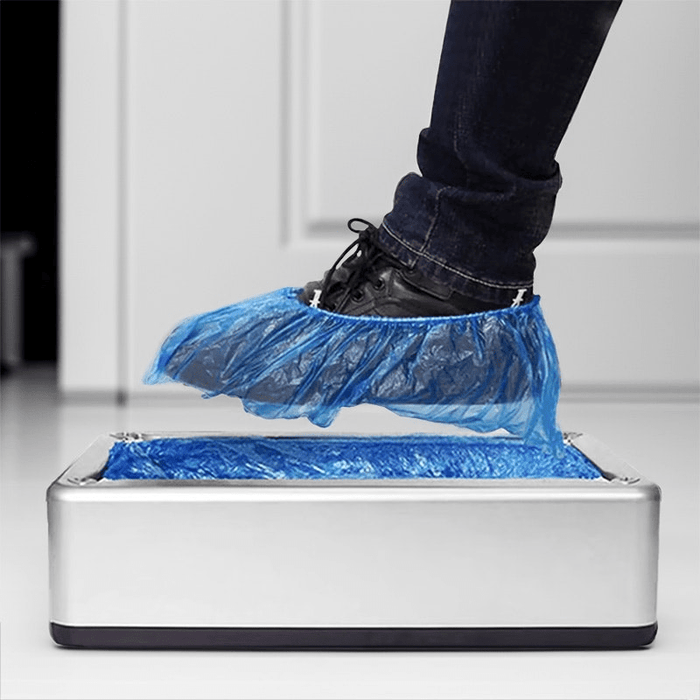 Kroppsbutiken Skotillbehör Skoskydd (automatisk dispenser)