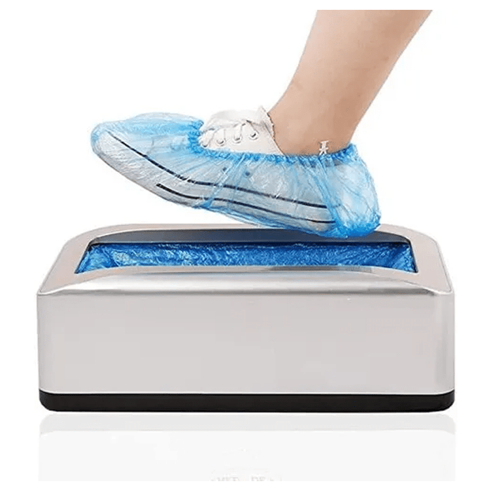 Kroppsbutiken Skotillbehör Skoskydd (automatisk dispenser)