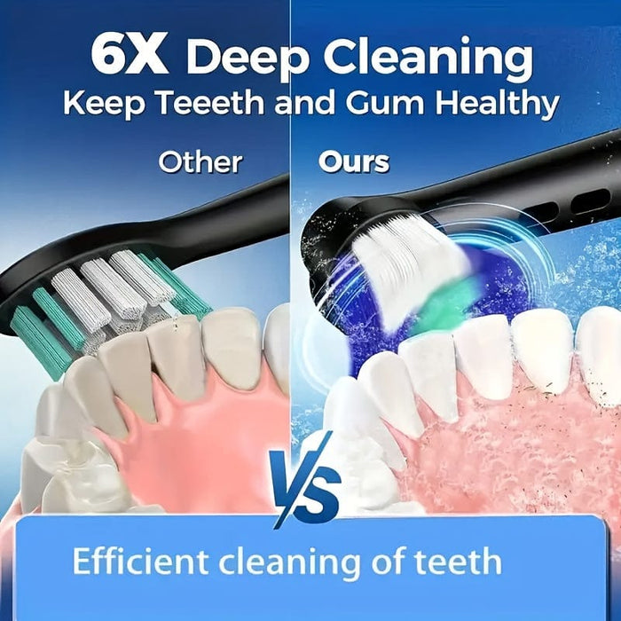 Kroppsbutiken Smile Pro Eltandborste