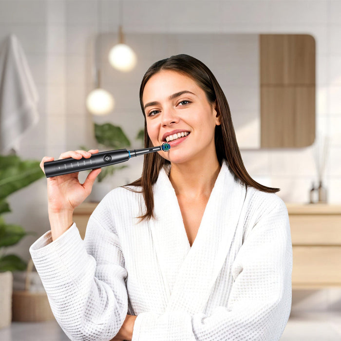 Kroppsbutiken Smile Pro Eltandborste