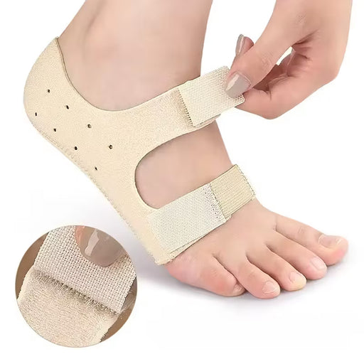 Kroppsbutiken Stödsocka (häl och hålfot)