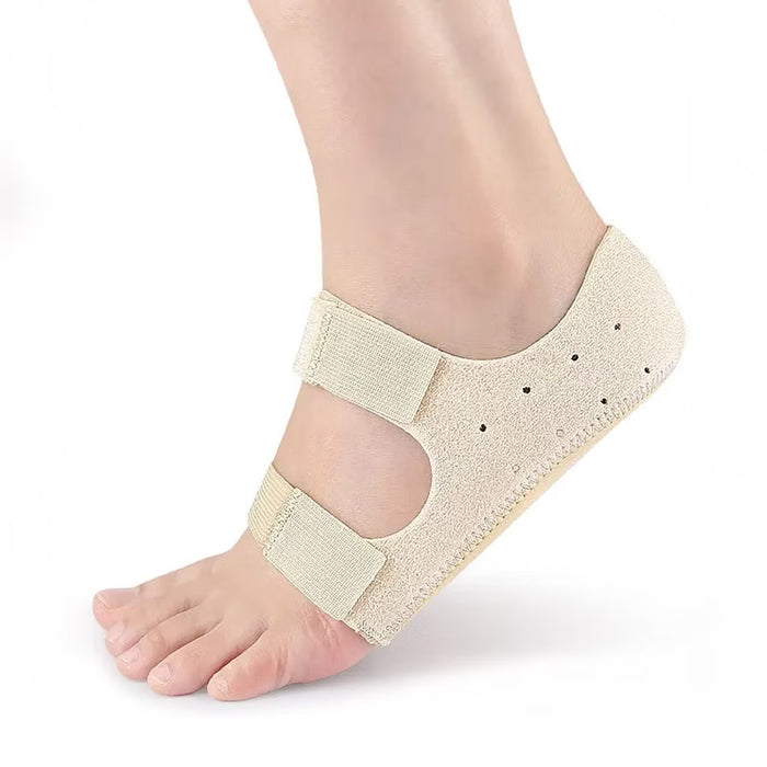 Kroppsbutiken Stödsocka (häl och hålfot)
