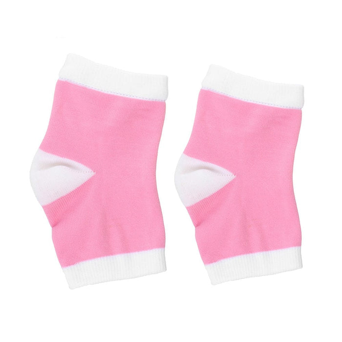 Kroppsbutiken Stödstrumpor Rosa Gelstrumpor