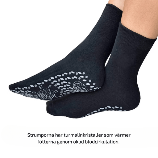 Kroppsbutiken Strumpor Självuppvärmande hälsostrumpor