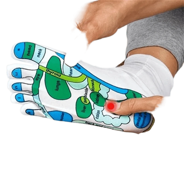 Kroppsbutiken Strumpor Strumpor med zonterapi