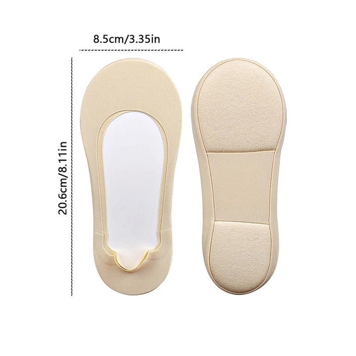 Kroppsbutiken Strumpor Strumpor mjuk undersida