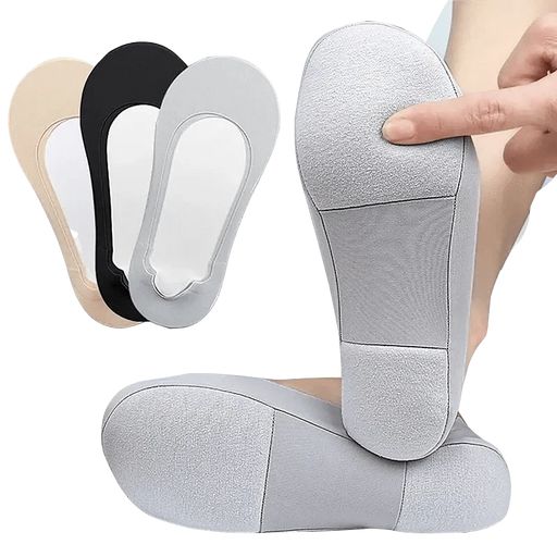 Kroppsbutiken Strumpor Strumpor mjuk undersida