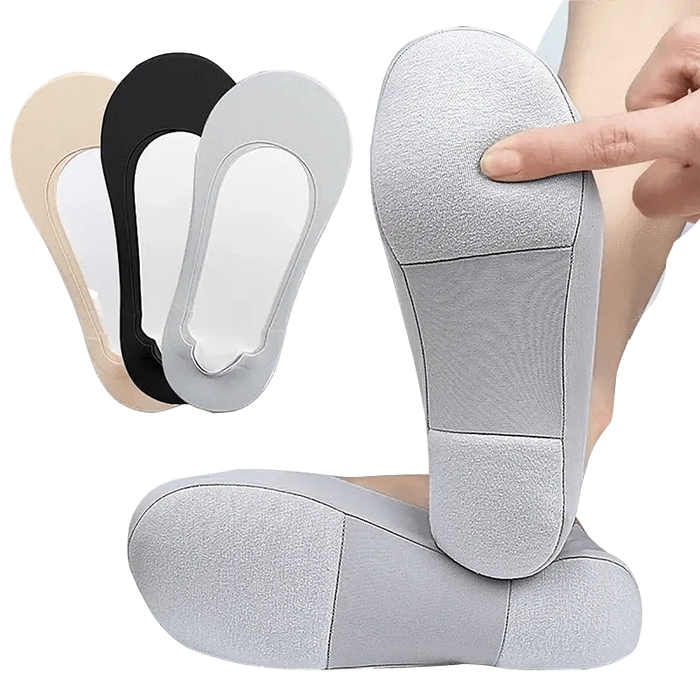 Kroppsbutiken Strumpor Strumpor mjuk undersida