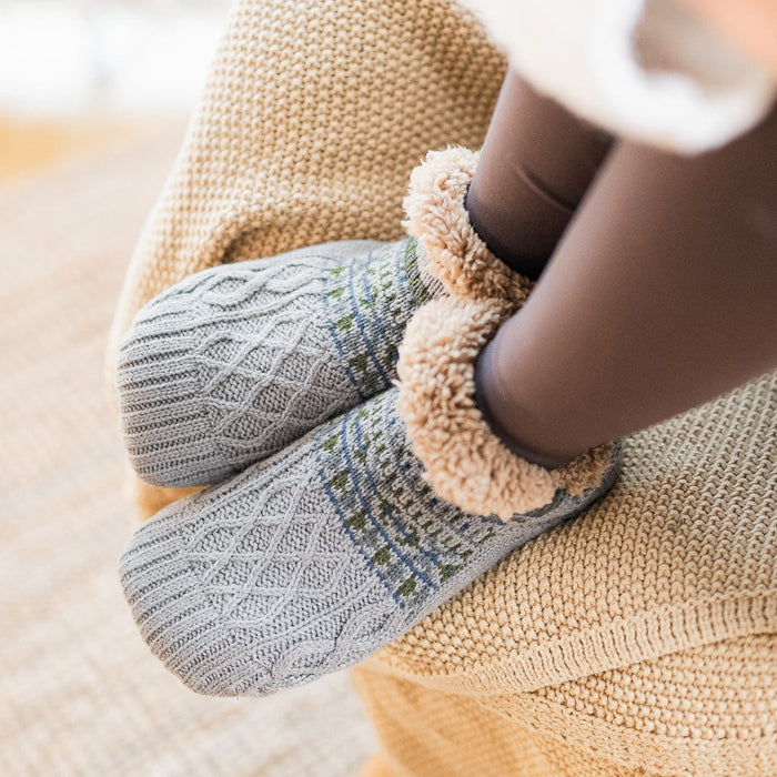 Kroppsbutiken Strumpor Vinterstrumpor (fleecefodrade)