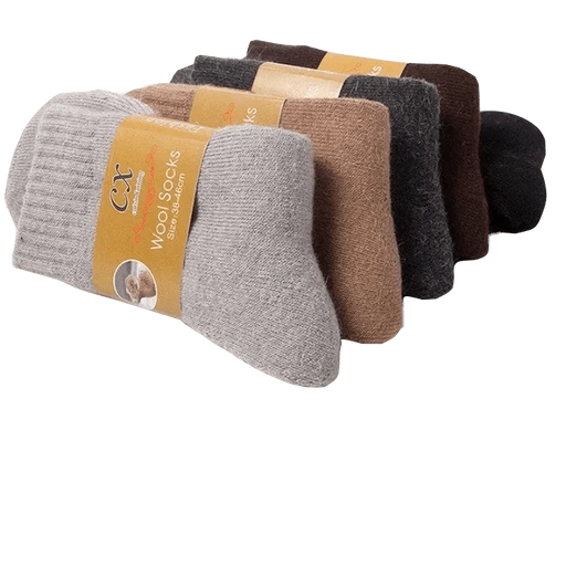 Kroppsbutiken Strumpor Vinterstrumpor i ull