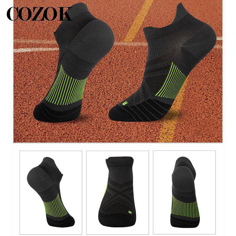 Anti-svett Unisex Sportsockor - Kroppsbutiken