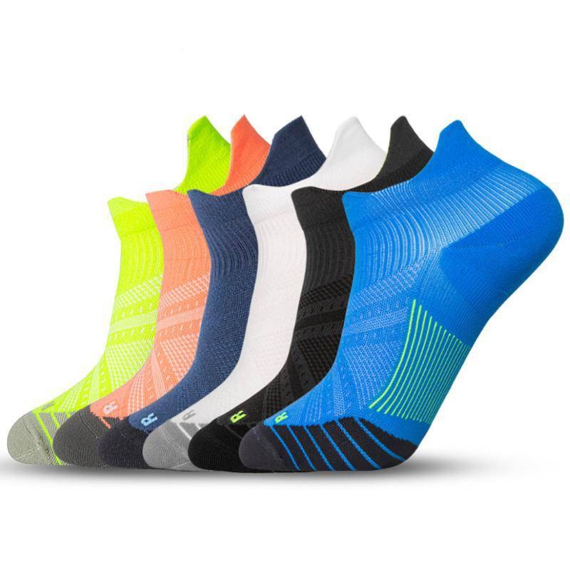 Anti-svett Unisex Sportsockor - Kroppsbutiken