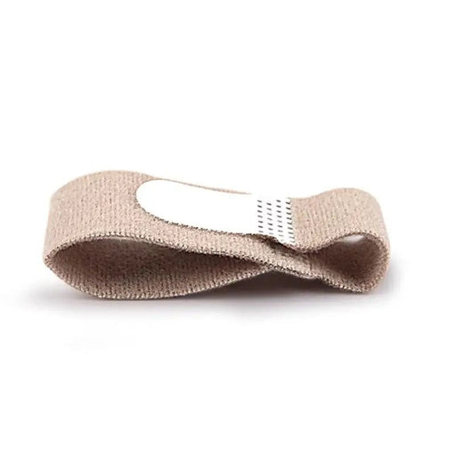 Kroppsbutiken Tåbandage för rak tåposition – Justerbar tåskiljare (1st)