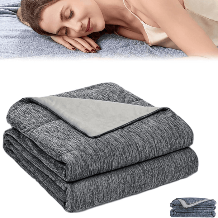 Kroppsbutiken täcke Dream Blanket kylande täcke