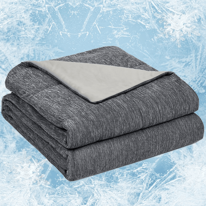 Kroppsbutiken täcke Dream Blanket kylande täcke