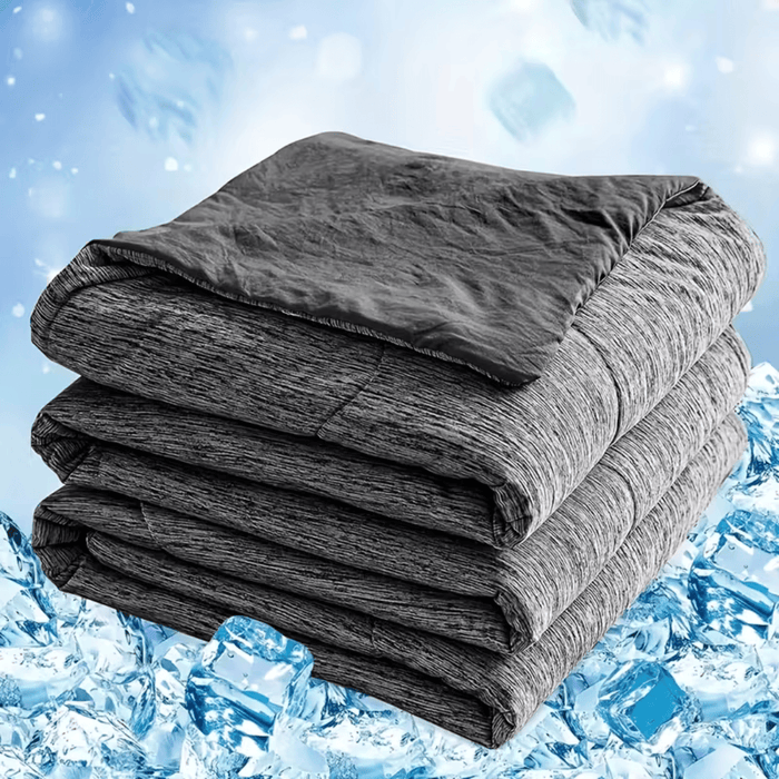 Kroppsbutiken täcke Dream Blanket kylande täcke