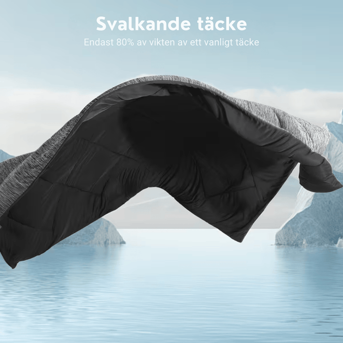 Kroppsbutiken täcke Dream Blanket kylande täcke