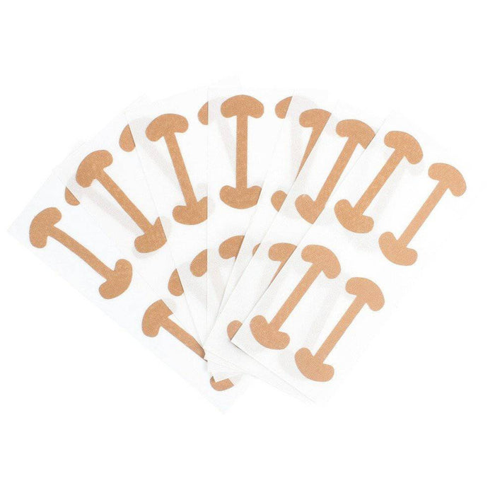 Kroppsbutiken Tånagelplåster 12st (one size) Nageltrångsplåster (12st)