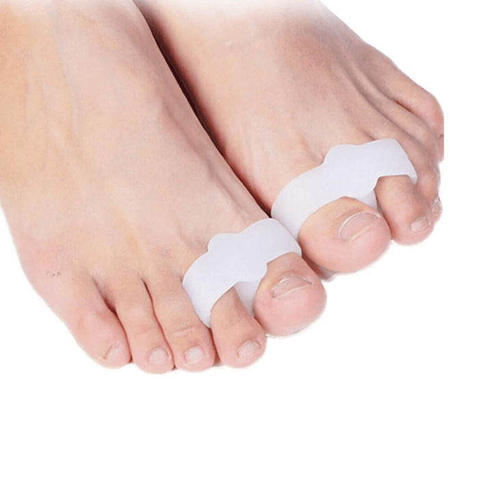 Kroppsbutiken Tåseperator Tådelare (2st)