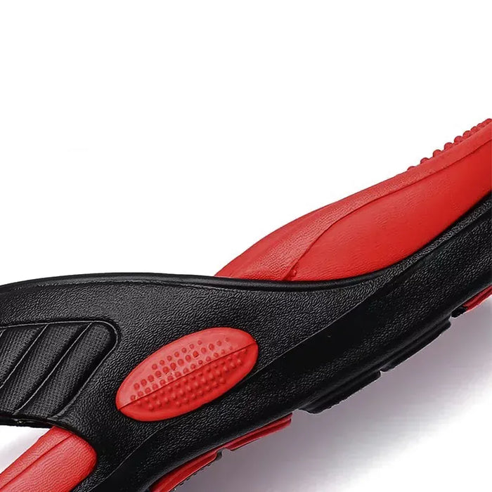 Kroppsbutiken Tofflor Massage flip-flops