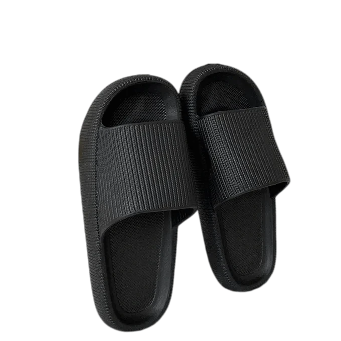 Kroppsbutiken Tofflor Stötdämpande tofflor