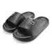 Kroppsbutiken Tofflor Svart / 36-37 Slip-in bear sandaler