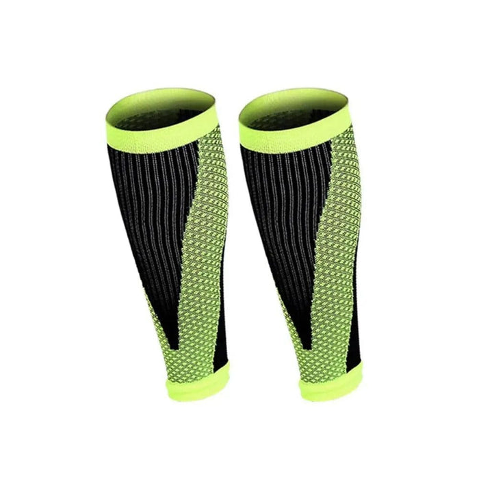 Kroppsbutiken Vadkompression Grön / S/M Kompressionsstrumpor vader