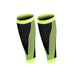 Kroppsbutiken Vadkompression Grön / S/M Kompressionsstrumpor vader