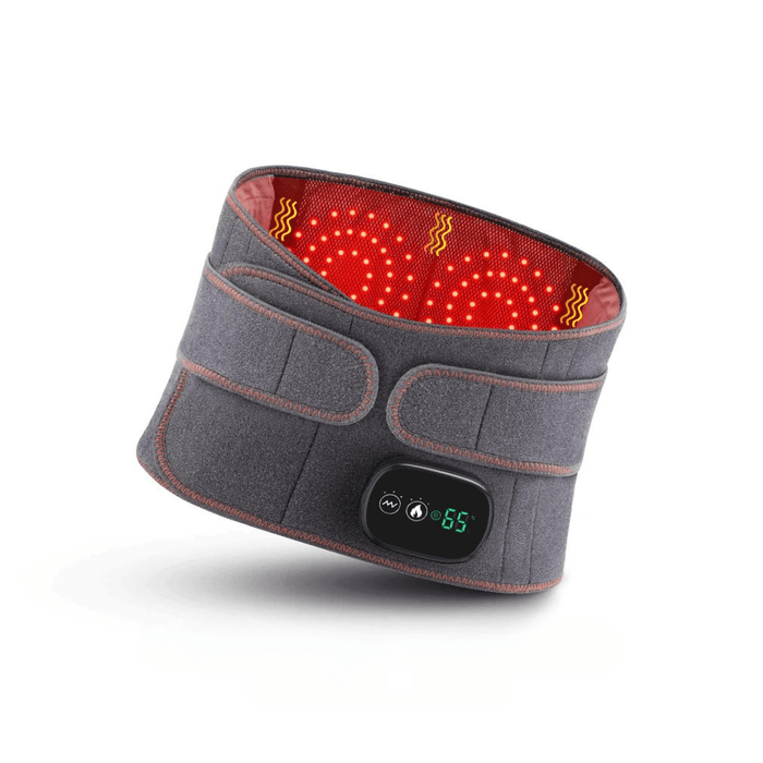 Kroppsbutiken värmebälte HeatReliever värmebälte