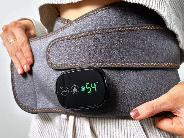 Kroppsbutiken värmebälte HeatReliever värmebälte