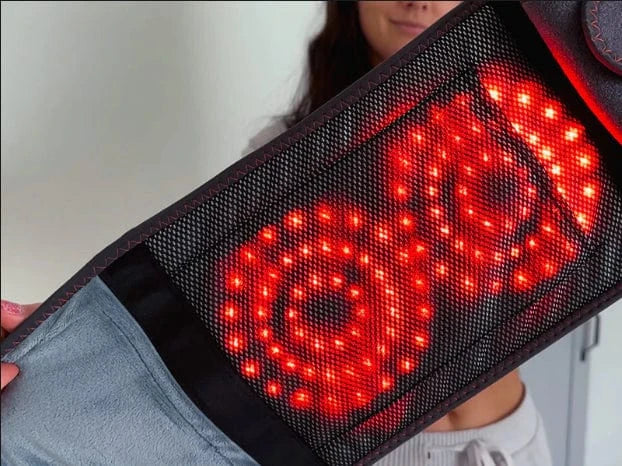 Kroppsbutiken värmebälte HeatReliever värmebälte