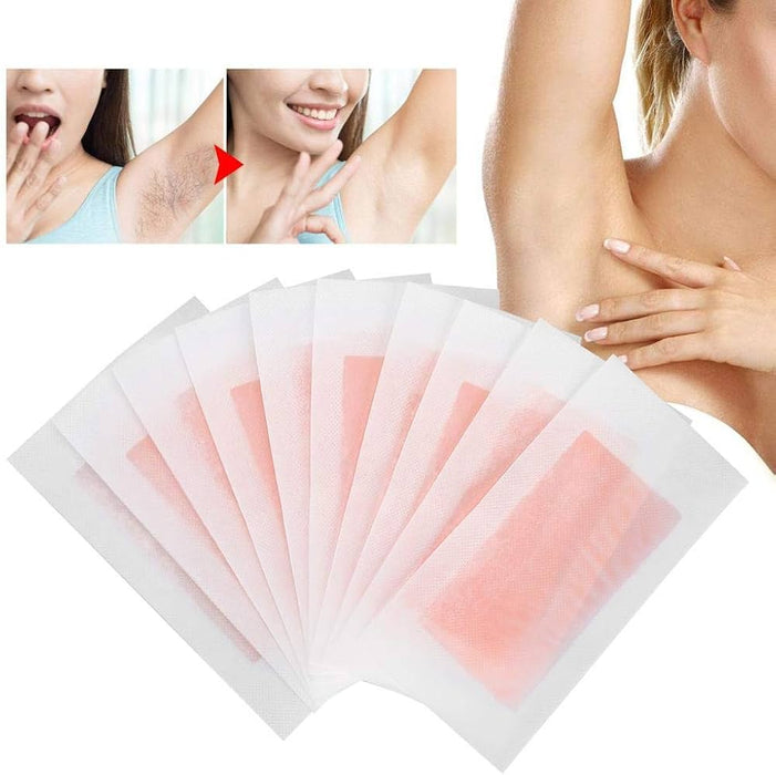 Kroppsbutiken vaxremsor Vaxremsor 10-pack