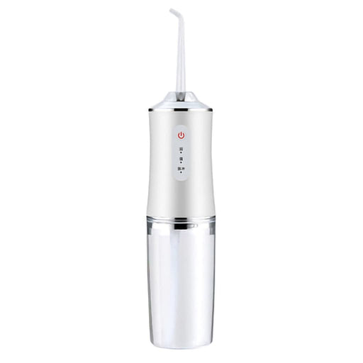 Kroppsbutiken Vit Aquaflow Portabel Munspolning