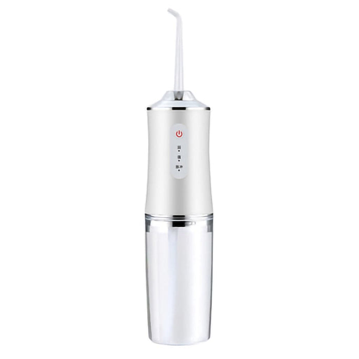 Kroppsbutiken Vit Aquaflow Portabel Munspolning