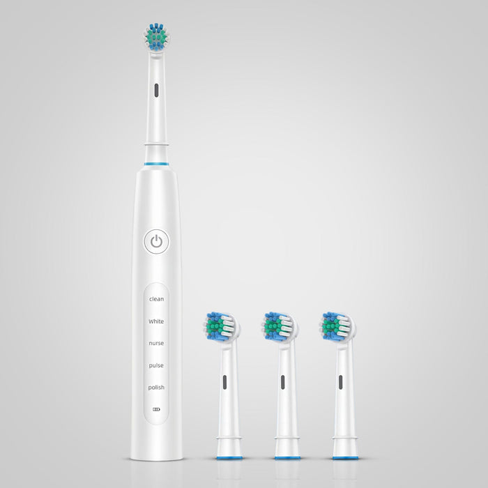 Kroppsbutiken Vit Smile Pro Eltandborste