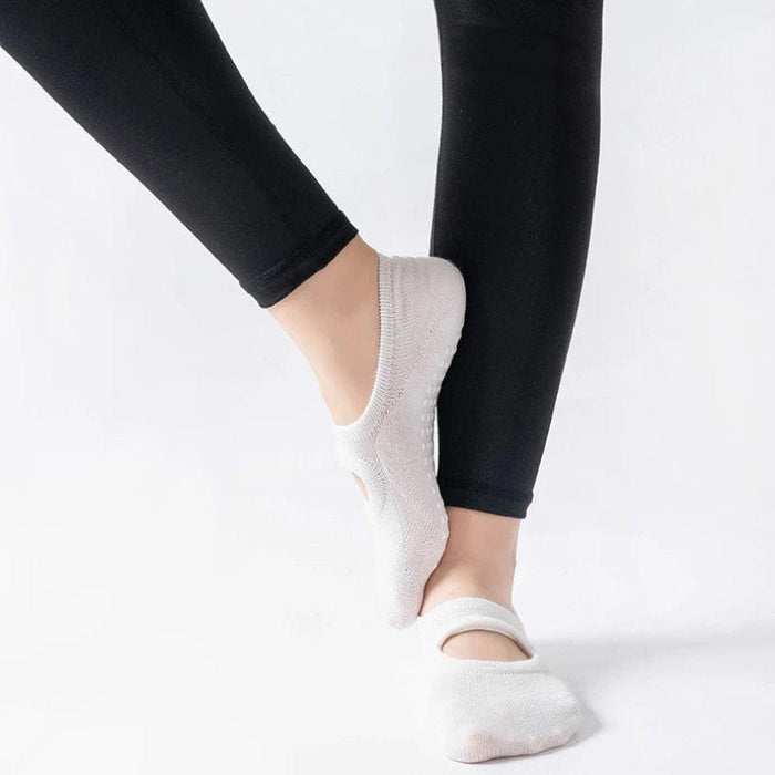 Kroppsbutiken Yogastrumpor Yogastrumpor halkfria